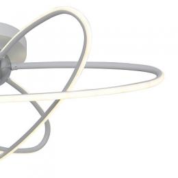 Потолочная светодиодная люстра Wedo Light Эбби  - 5